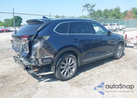 2020 Mazda Cx-9 Grand Touring from USA, damaged, VIN JM3TCBDY6L0411673